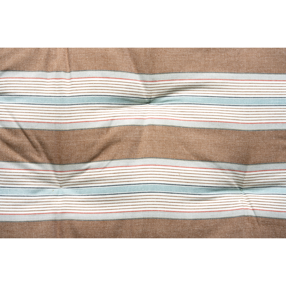Striped cotton mattress