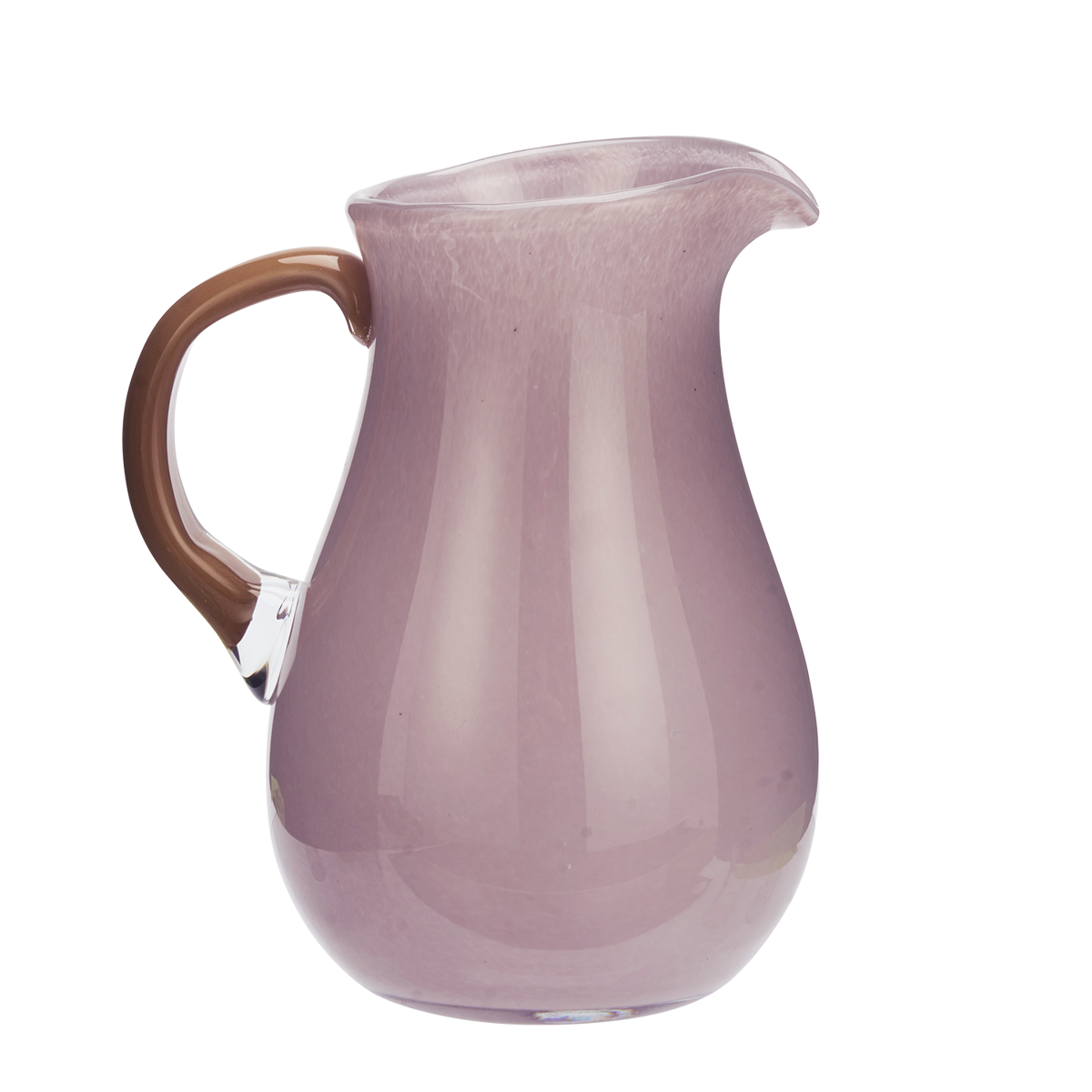 Glass jug