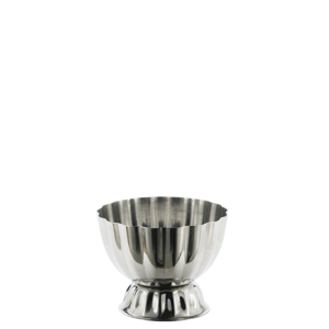 Stainless steel ice cup
