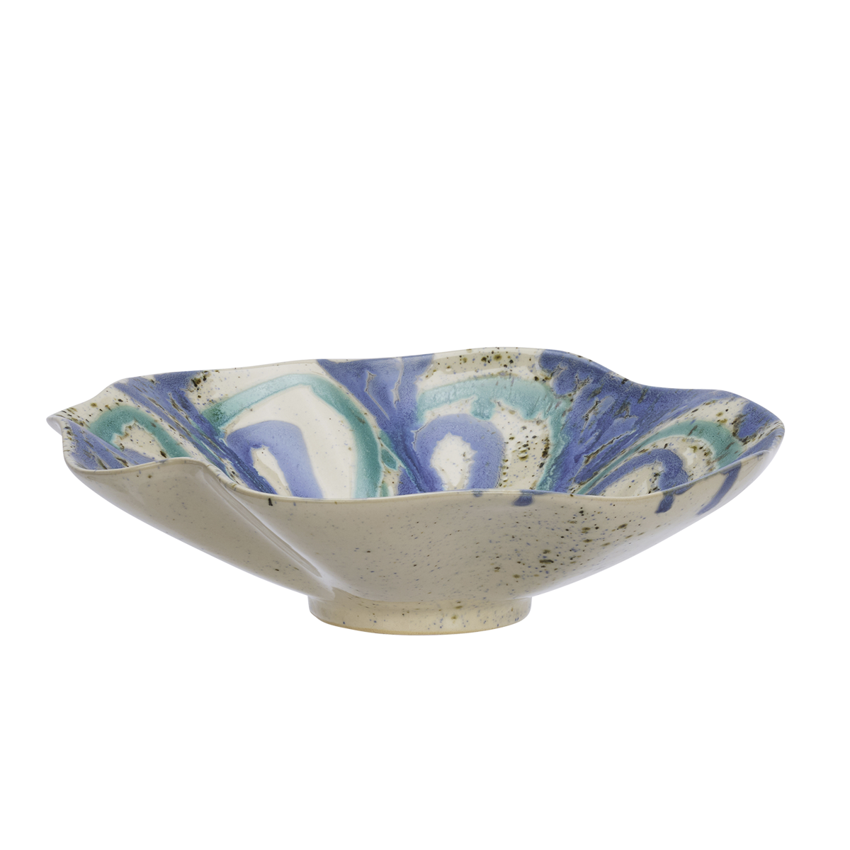 Stoneware bowl