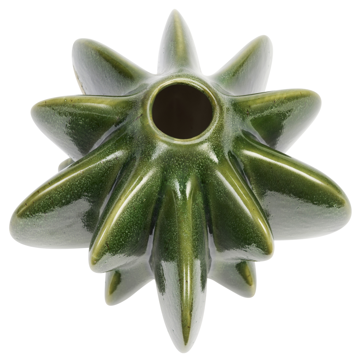 Stoneware vase