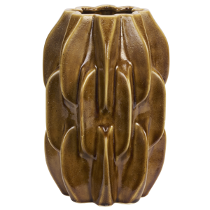 Stoneware vase