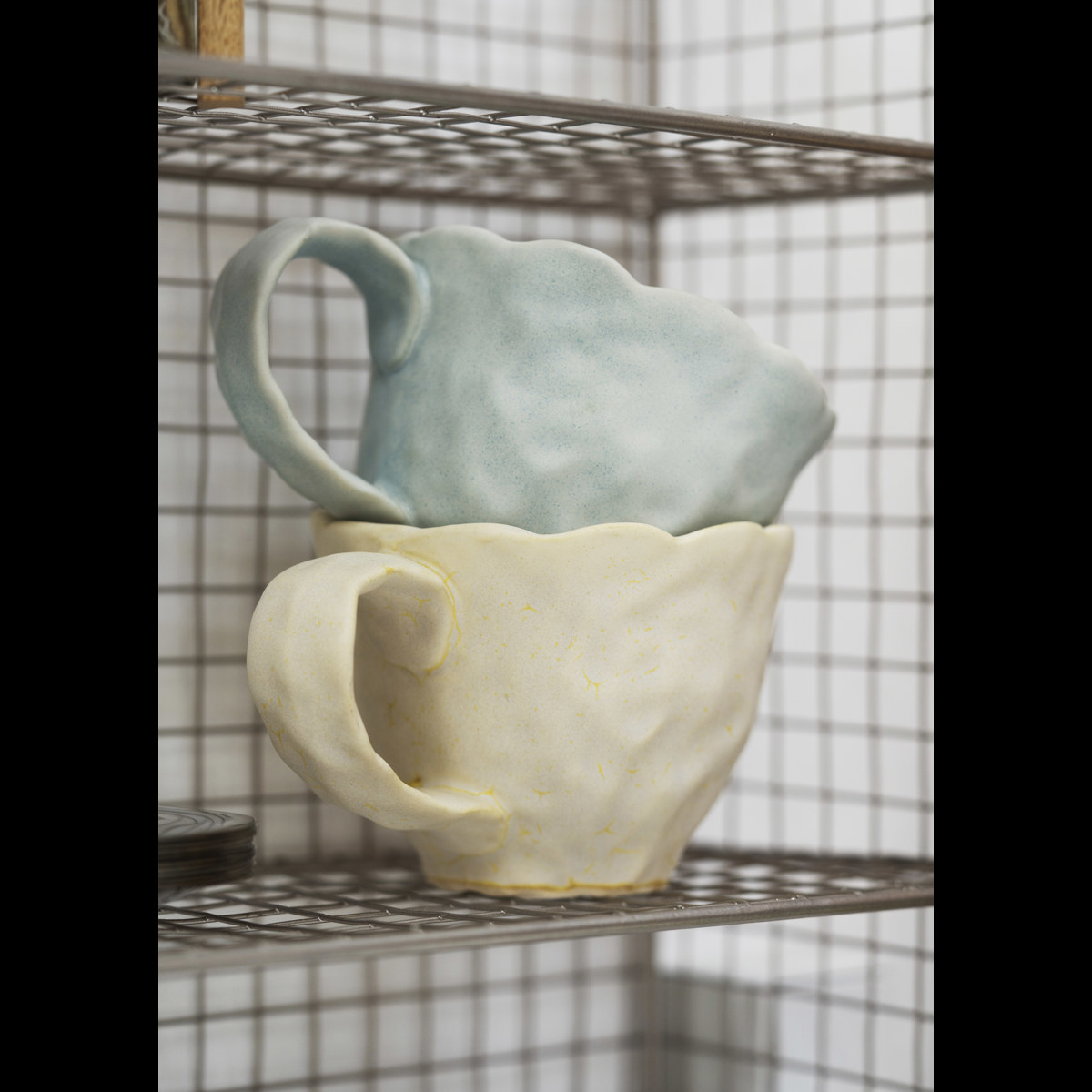 Stoneware mug