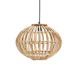 Bamboo ceilling lamp