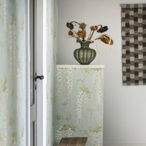 Handwoven wall deco