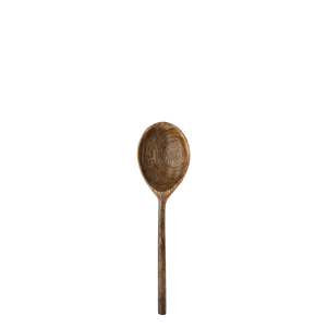 Wooden spoon