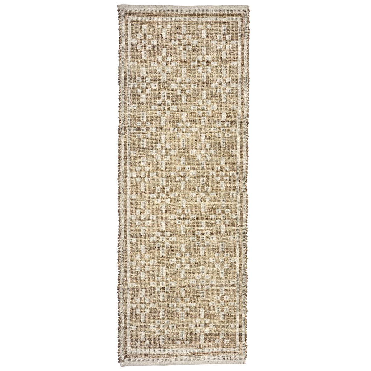 Jute runner