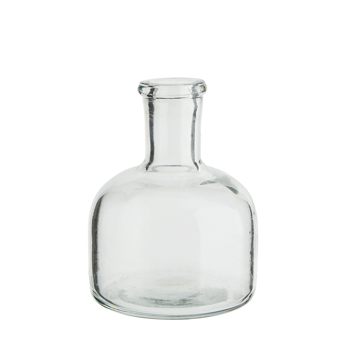 Glass vase Glass vase