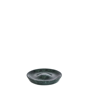 Round marble incense holder