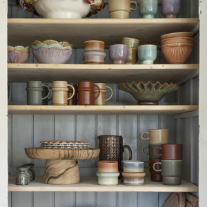 Stoneware mug