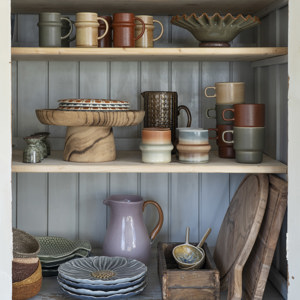 Stoneware mug