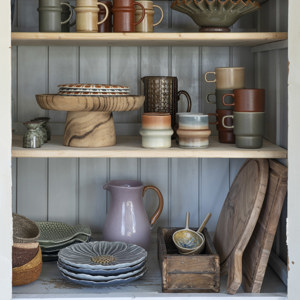 Stoneware mug
