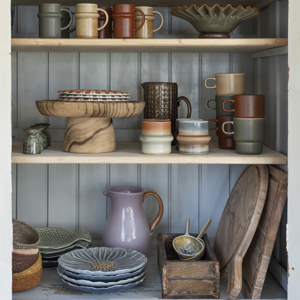 Stoneware mug