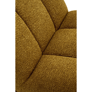 Boucle sofa chair
