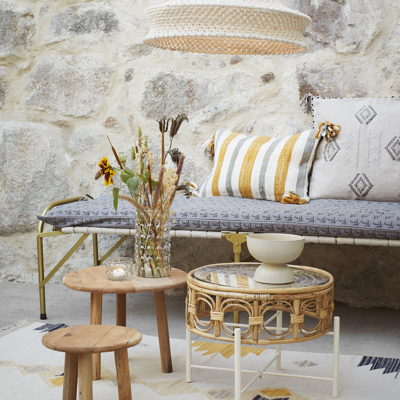 Giving Wood a Second Life: Sustainable Coffee Tables with Character and History